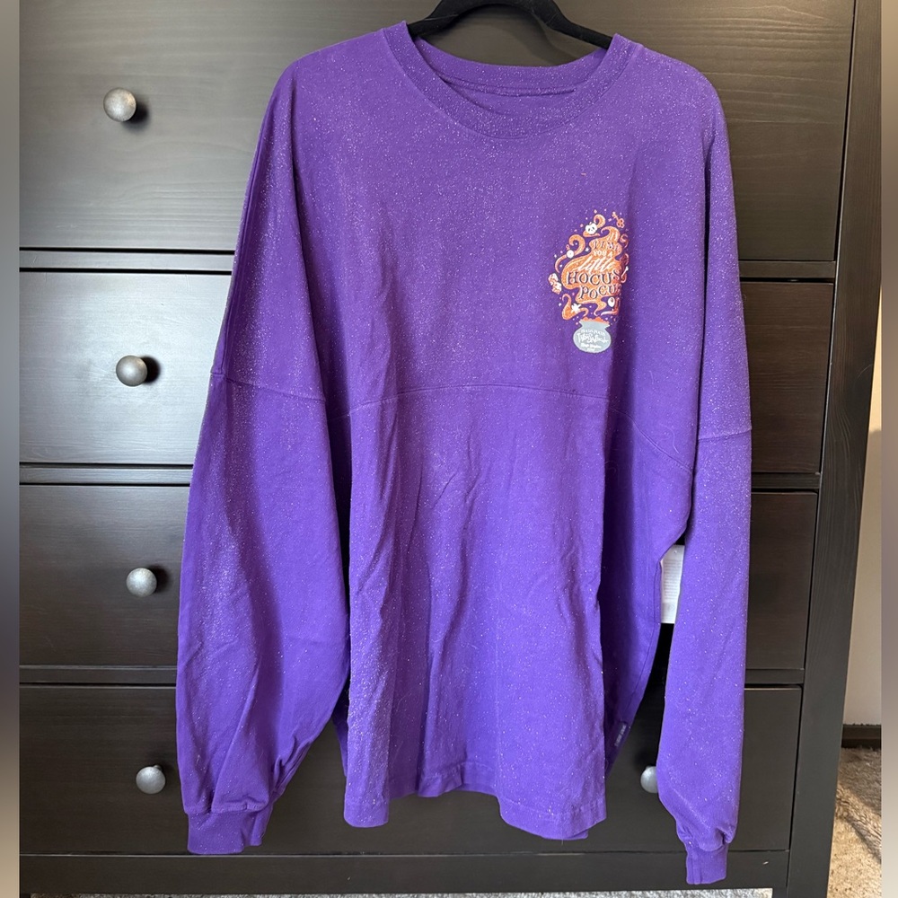 Disney Not So Scary Spooktacular 2019 Spirit Jersey size XXL
